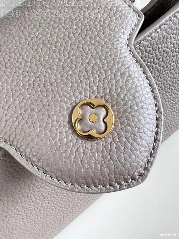 WIS BB-27*18*9CM CAPUCINES VUITTON LOUIS 0103